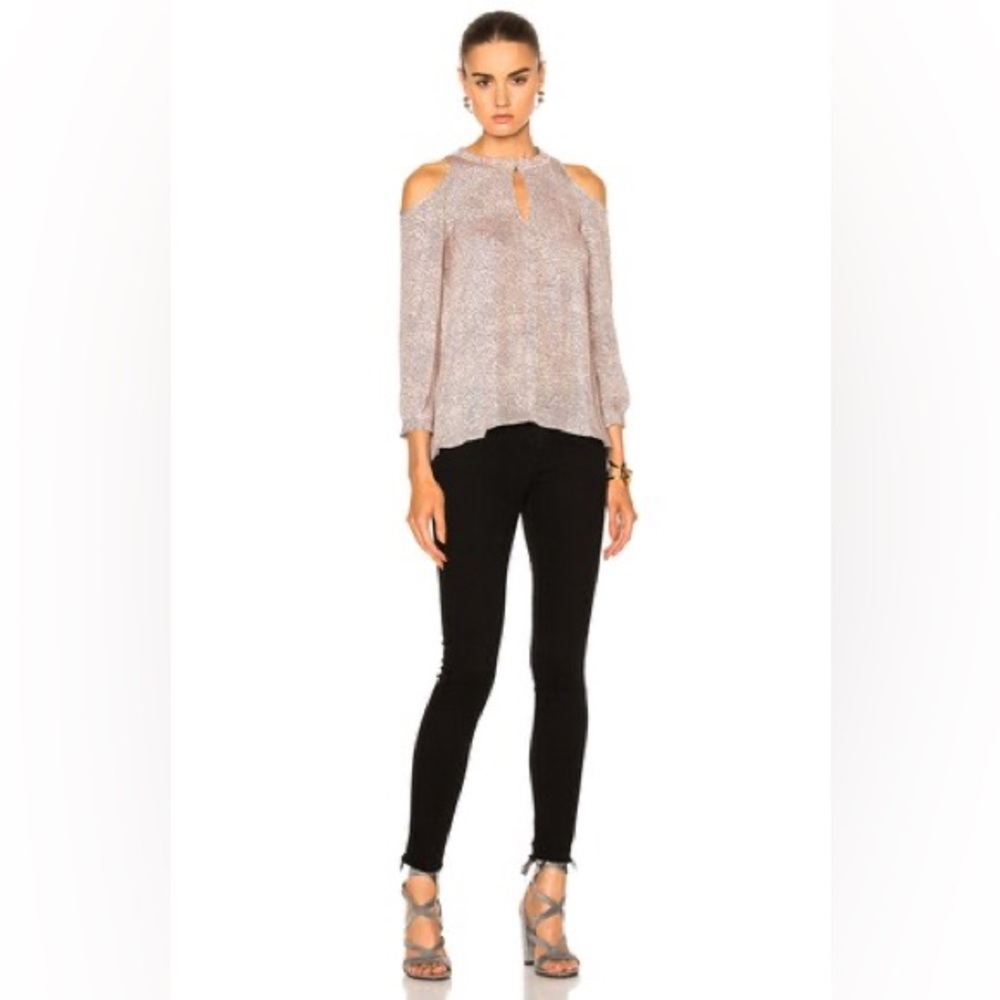 Derek 10 lam Crosby top